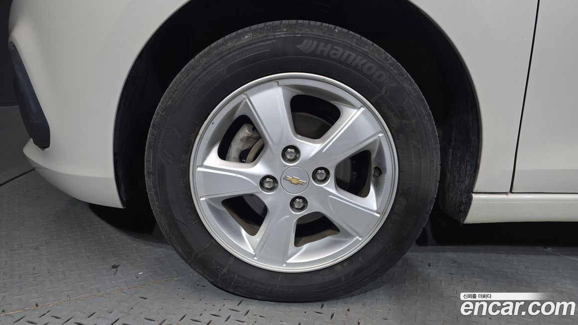 ChevroletGMDaewoo Spark 2017