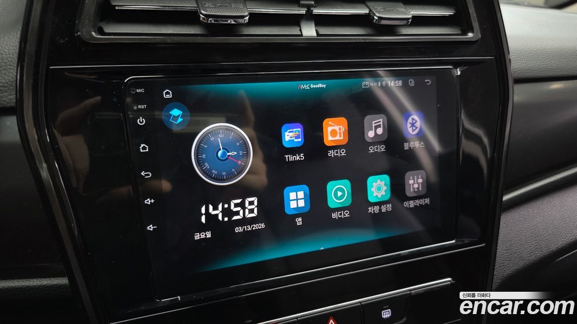 KG_Mobility_Ssangyong TIBOLI 2022