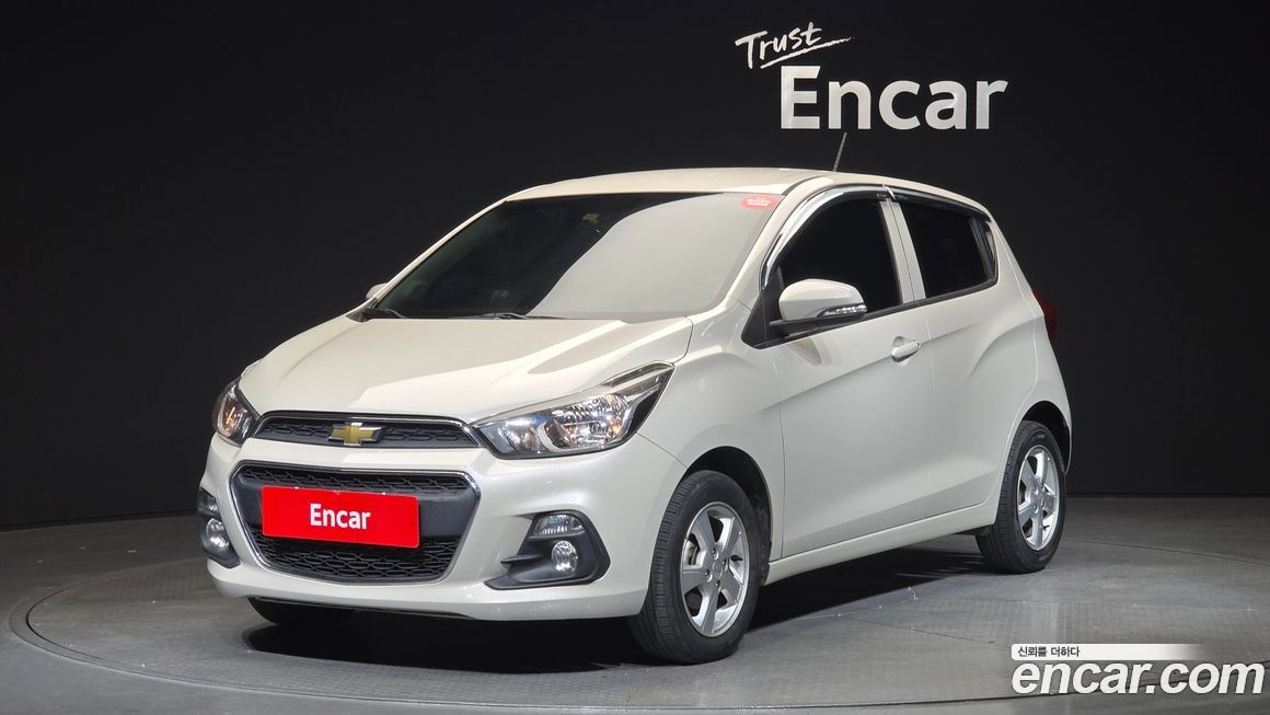 ChevroletGMDaewoo Spark 2017