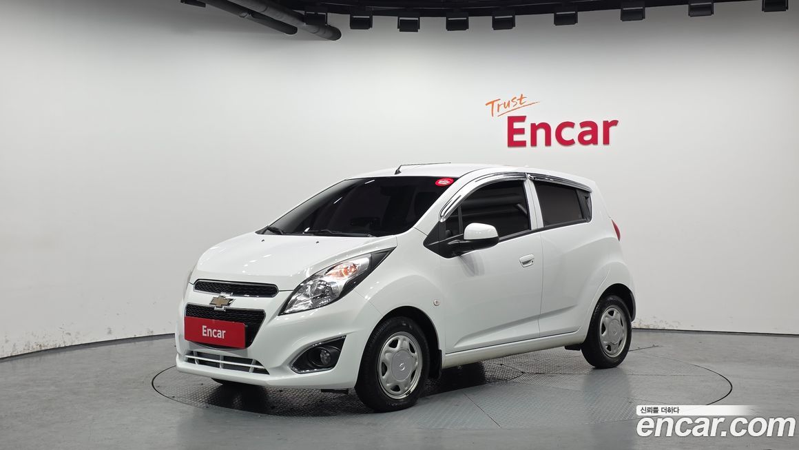 ChevroletGMDaewoo Spark 2014