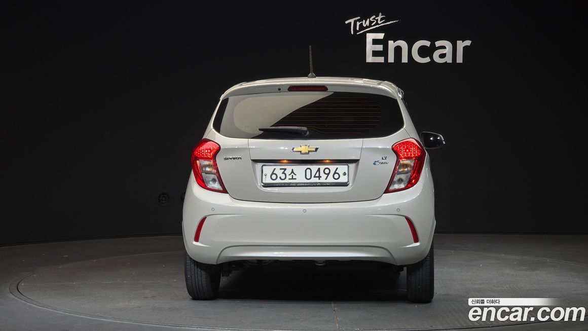 ChevroletGMDaewoo Spark 2017