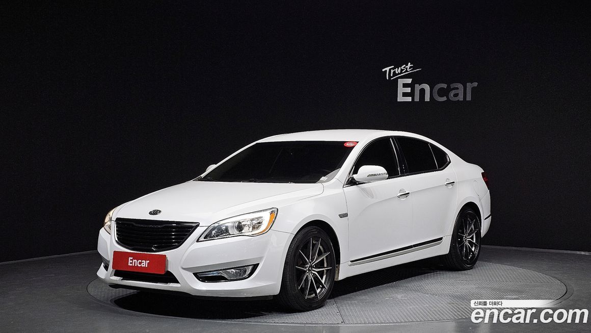 Kia K7 2011
