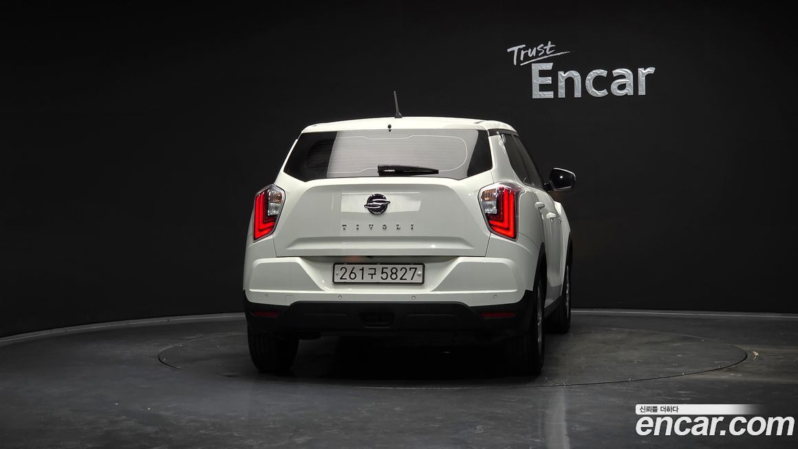 KG_Mobility_Ssangyong TIBOLI 2022