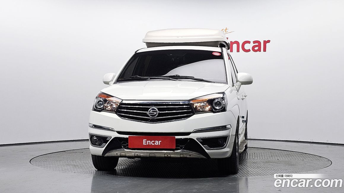 KG_Mobility_Ssangyong KORANDO 2017