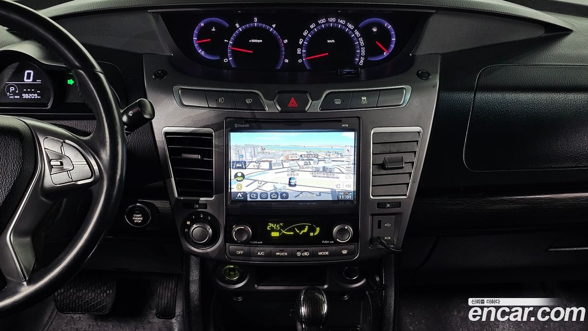 KG_Mobility_Ssangyong KORANDO 2017