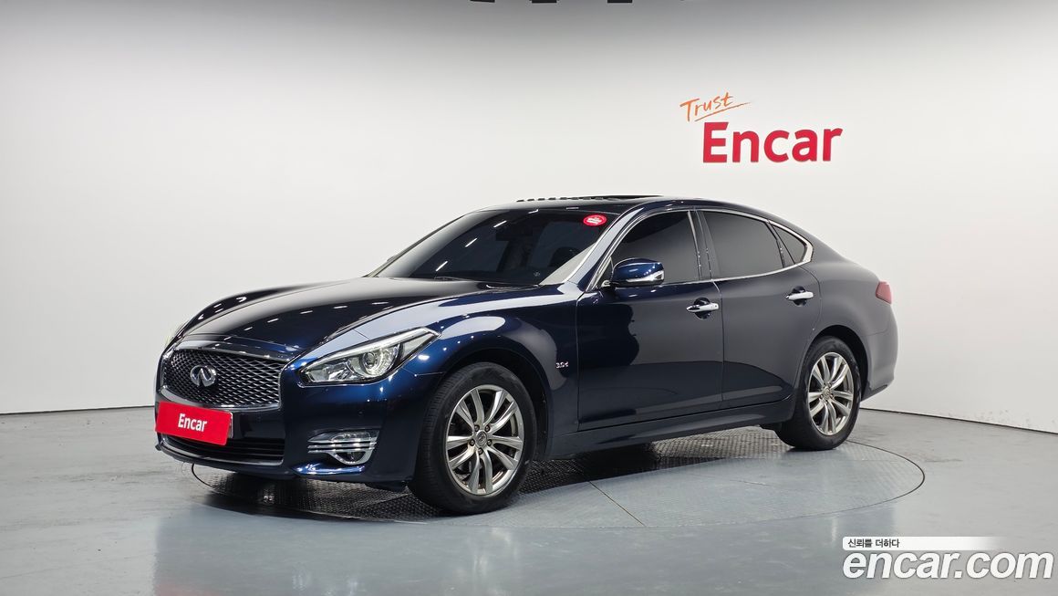 Infiniti Q70 2015