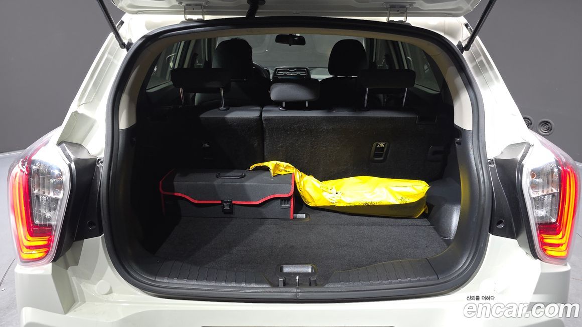 KG_Mobility_Ssangyong TIBOLI 2022