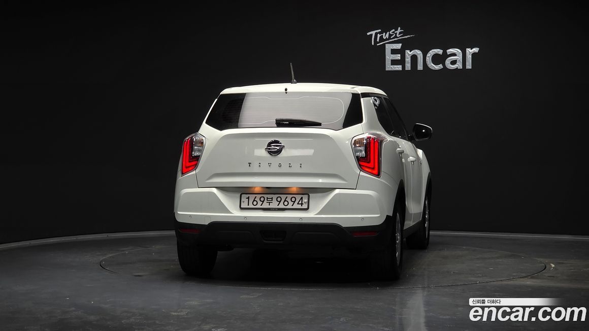 KG_Mobility_Ssangyong TIBOLI 2022