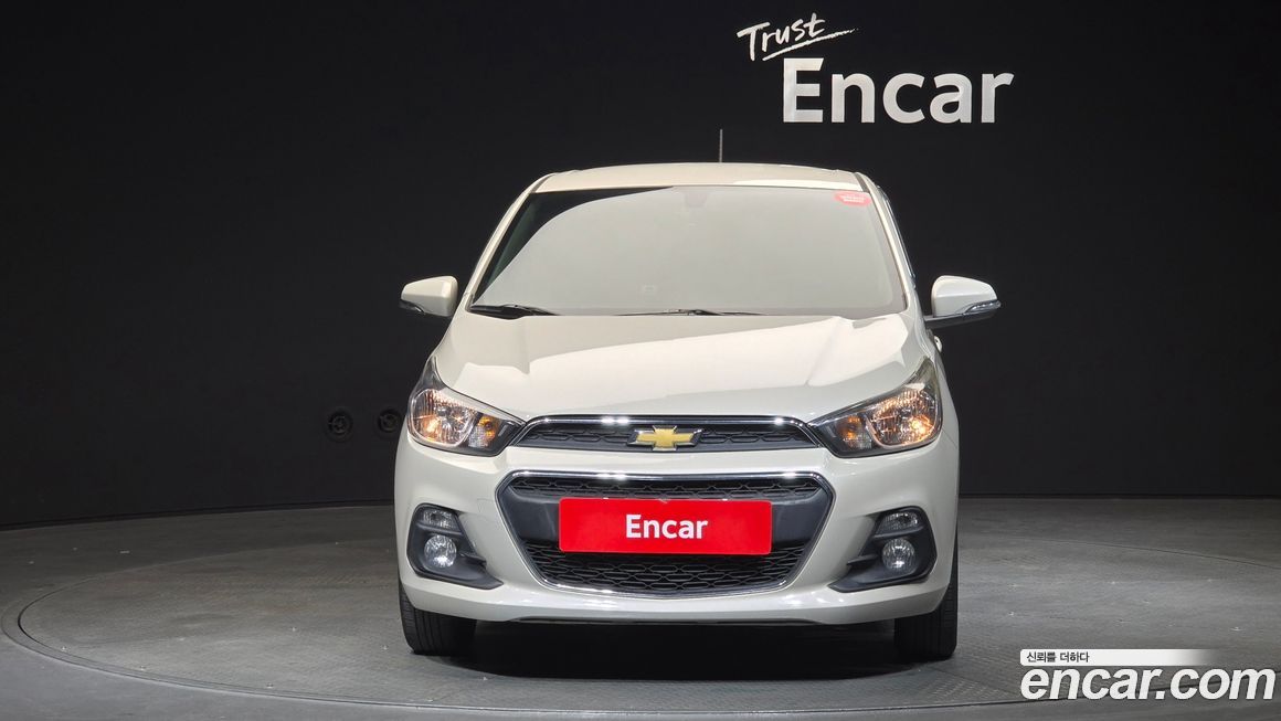 ChevroletGMDaewoo Spark 2017