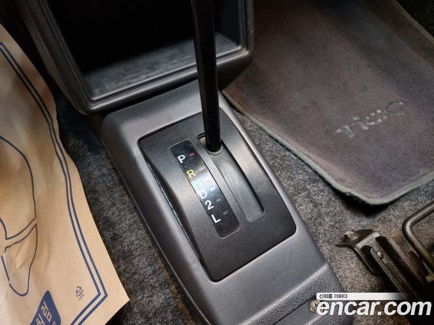 ChevroletGMDaewoo Tico 1996