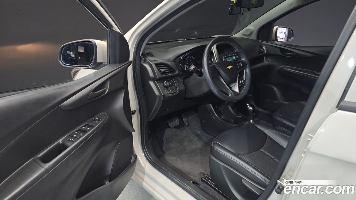 ChevroletGMDaewoo Spark 2017