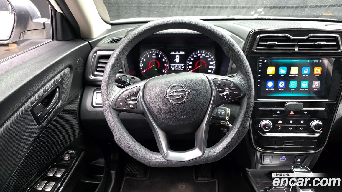 KG_Mobility_Ssangyong TIBOLI 2022