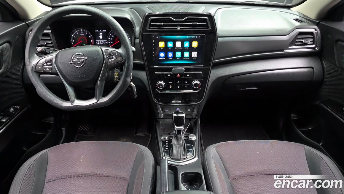 KG_Mobility_Ssangyong TIBOLI 2022