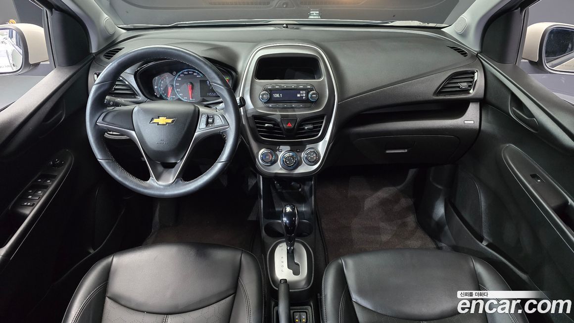 ChevroletGMDaewoo Spark 2017