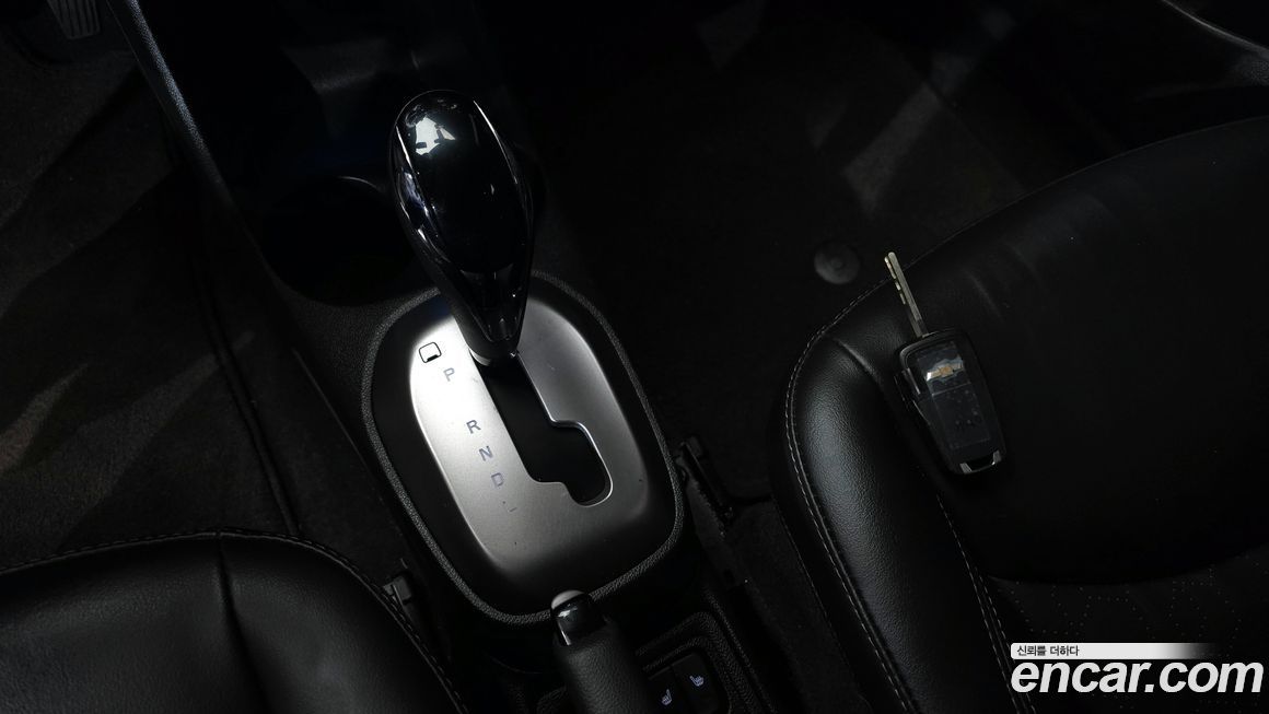 ChevroletGMDaewoo Spark 2017