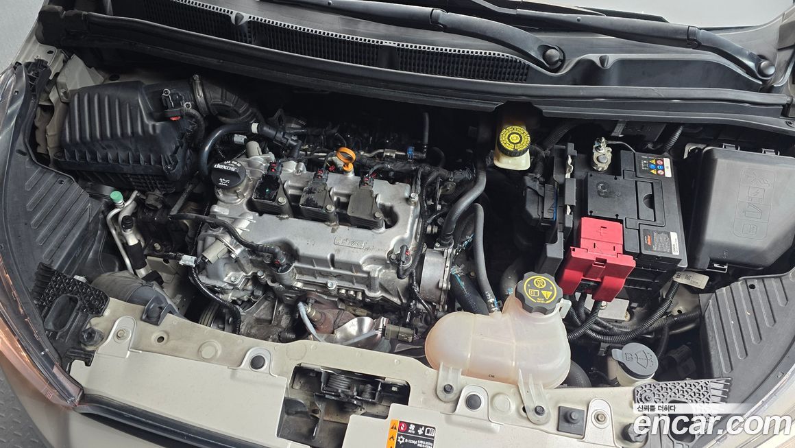 ChevroletGMDaewoo Spark 2017