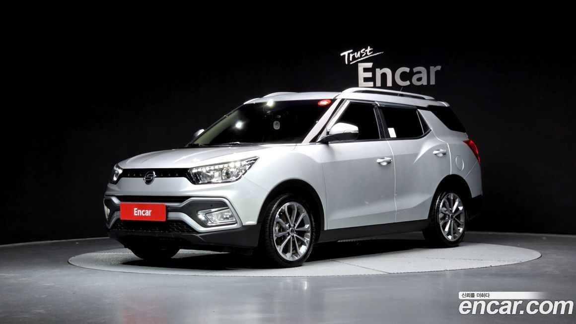 KG_Mobility_Ssangyong TIBOLI 2017