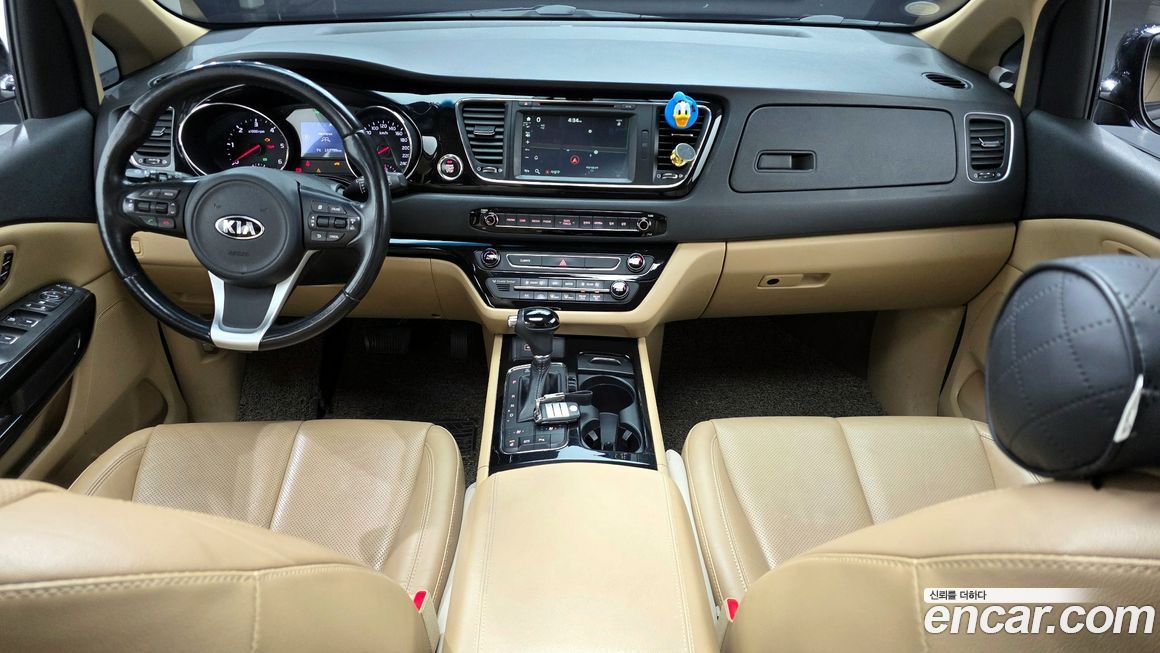 Kia Canival 2016