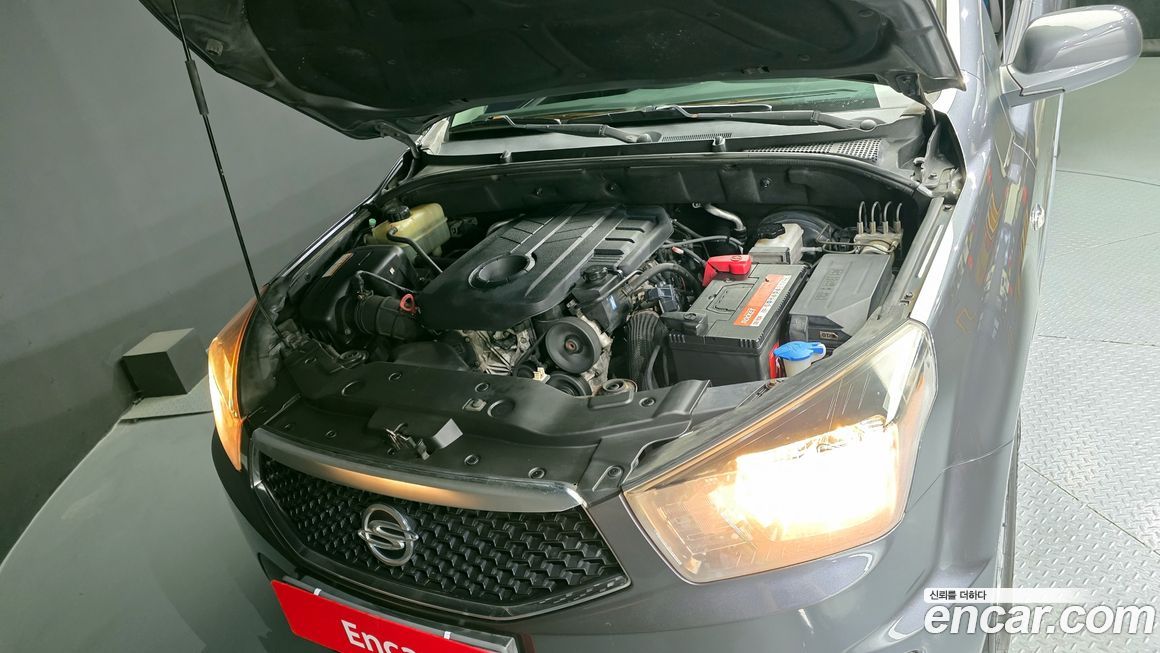 KG_Mobility_Ssangyong KORANDO 2014