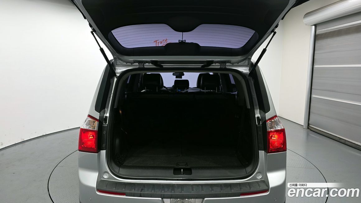 ChevroletGMDaewoo Orlando 2017