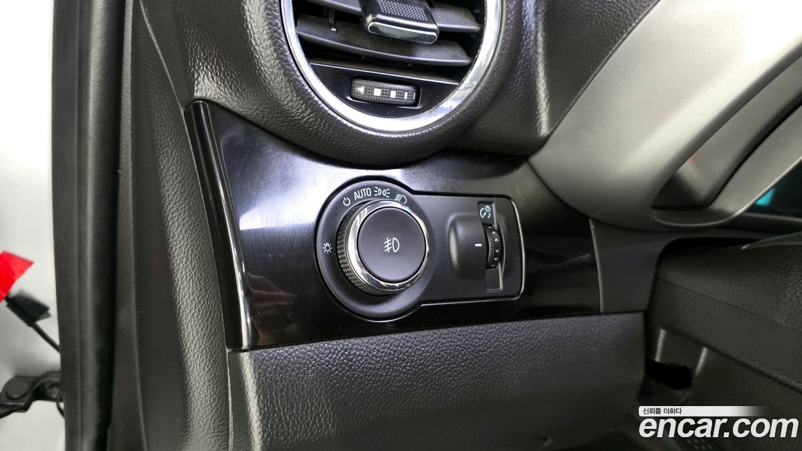 ChevroletGMDaewoo Orlando 2017