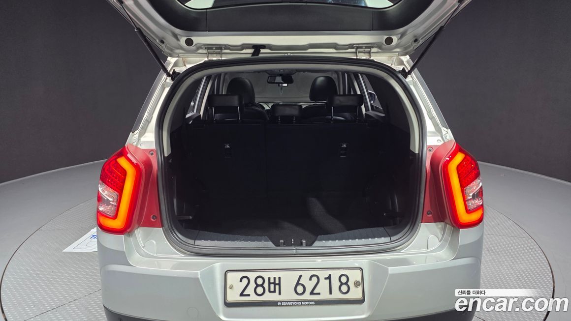 KG_Mobility_Ssangyong TIBOLI 2017