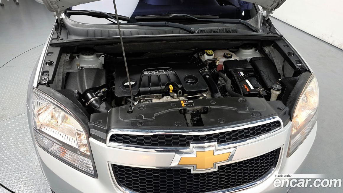 ChevroletGMDaewoo Orlando 2017