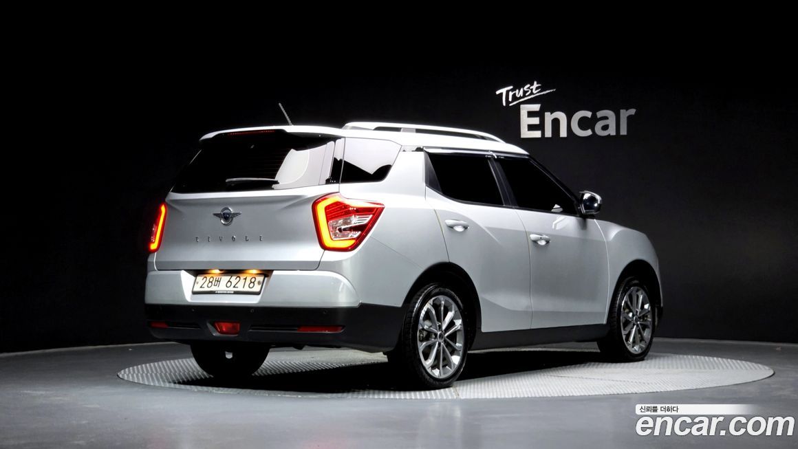 KG_Mobility_Ssangyong TIBOLI 2017