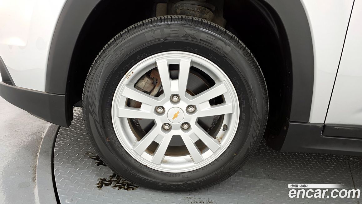 ChevroletGMDaewoo Orlando 2017