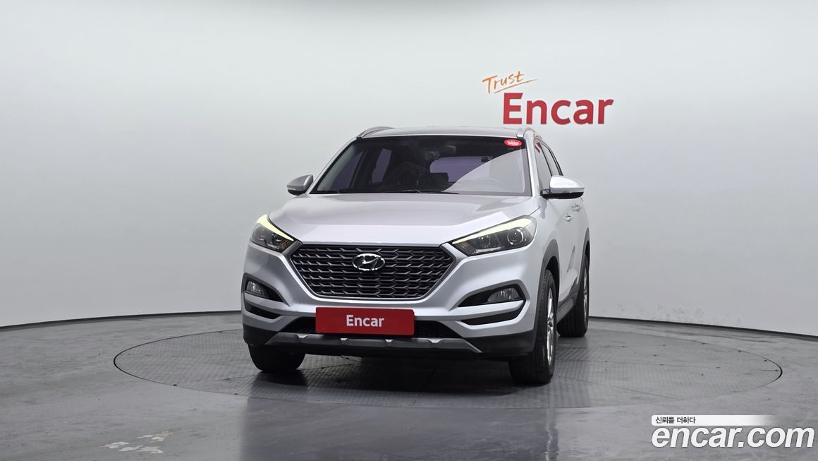 Hyundai Tucson 2017