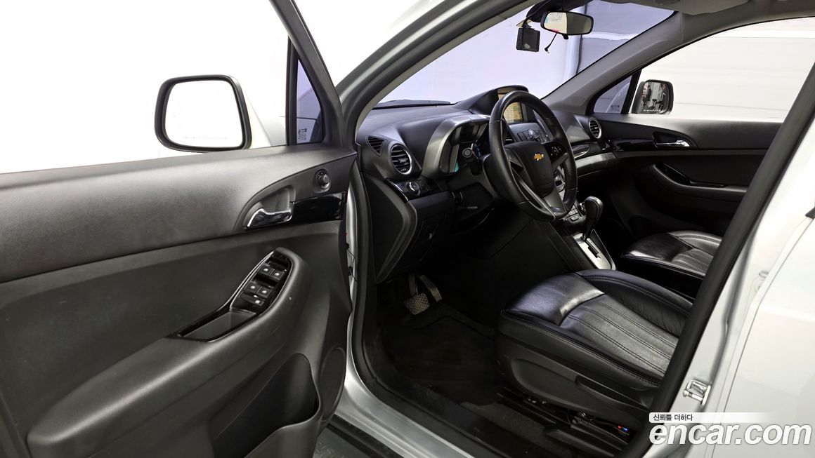 ChevroletGMDaewoo Orlando 2017