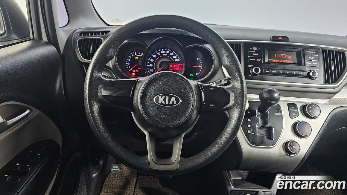 Kia RAY 2019