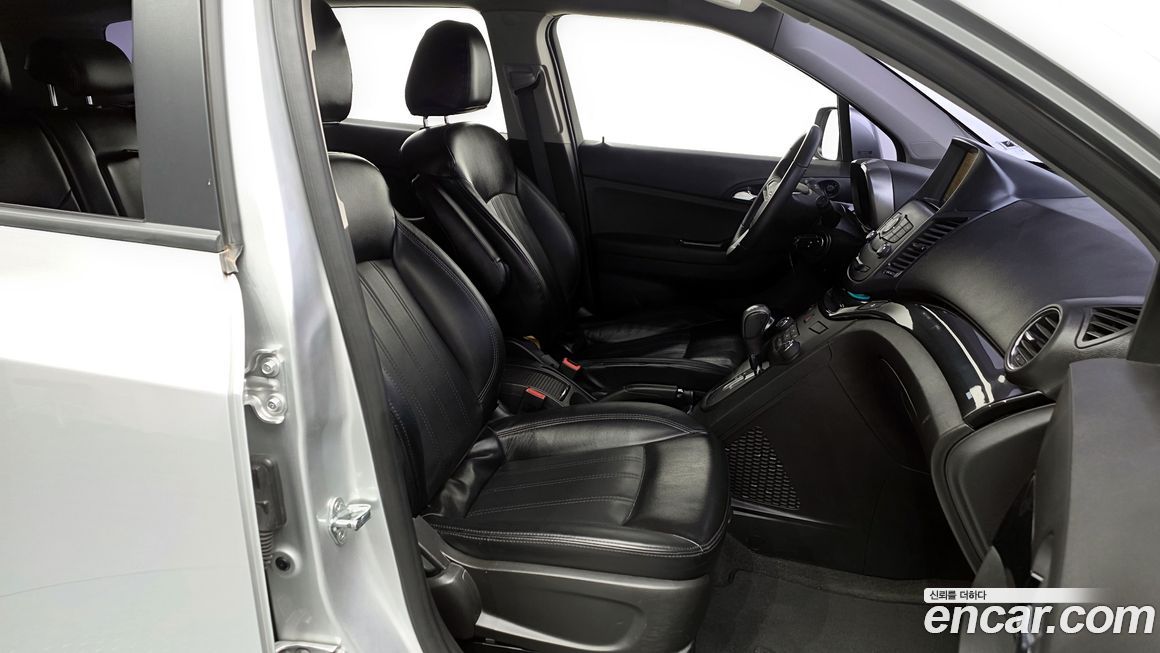 ChevroletGMDaewoo Orlando 2017