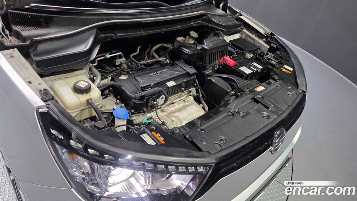 KG_Mobility_Ssangyong TIBOLI 2017