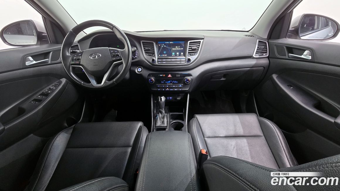 Hyundai Tucson 2017
