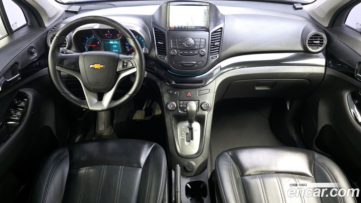 ChevroletGMDaewoo Orlando 2017