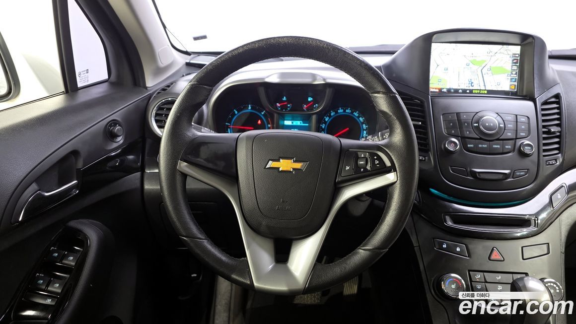 ChevroletGMDaewoo Orlando 2017