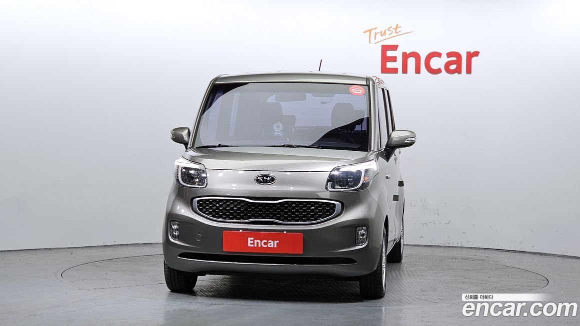 Kia RAY 2012