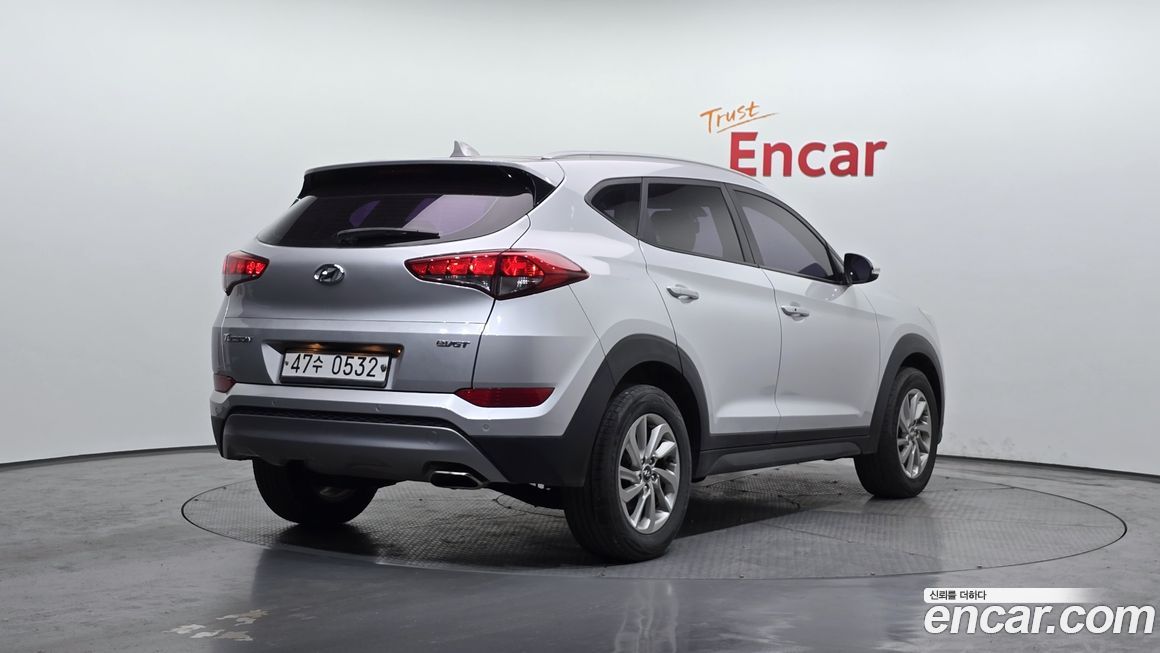 Hyundai Tucson 2017
