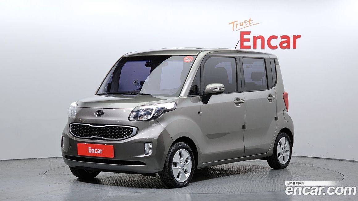 Kia RAY 2012