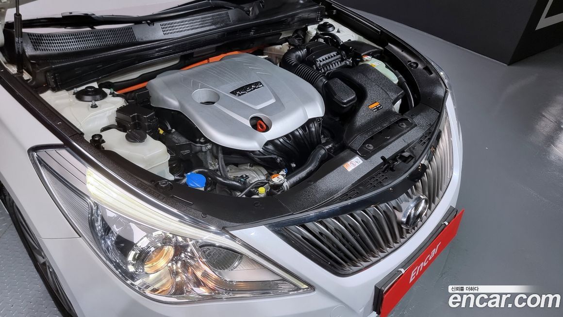 Hyundai Grandeur 2016