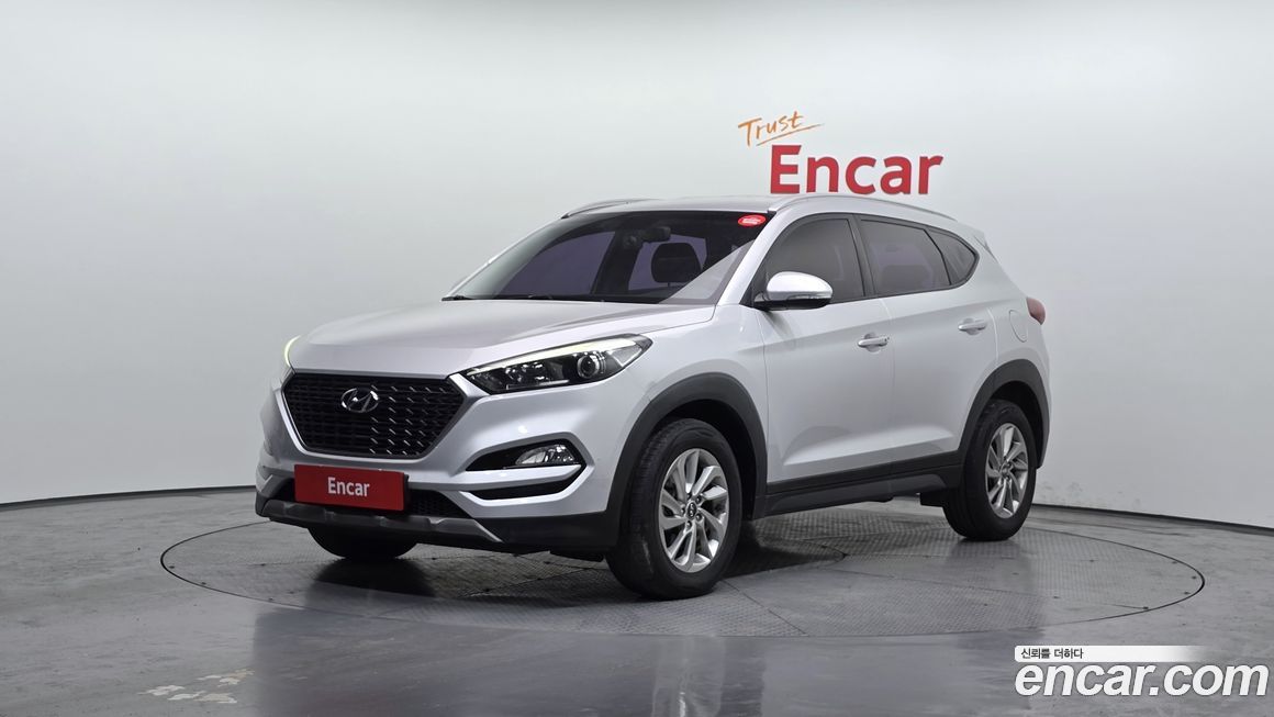 Hyundai Tucson 2017