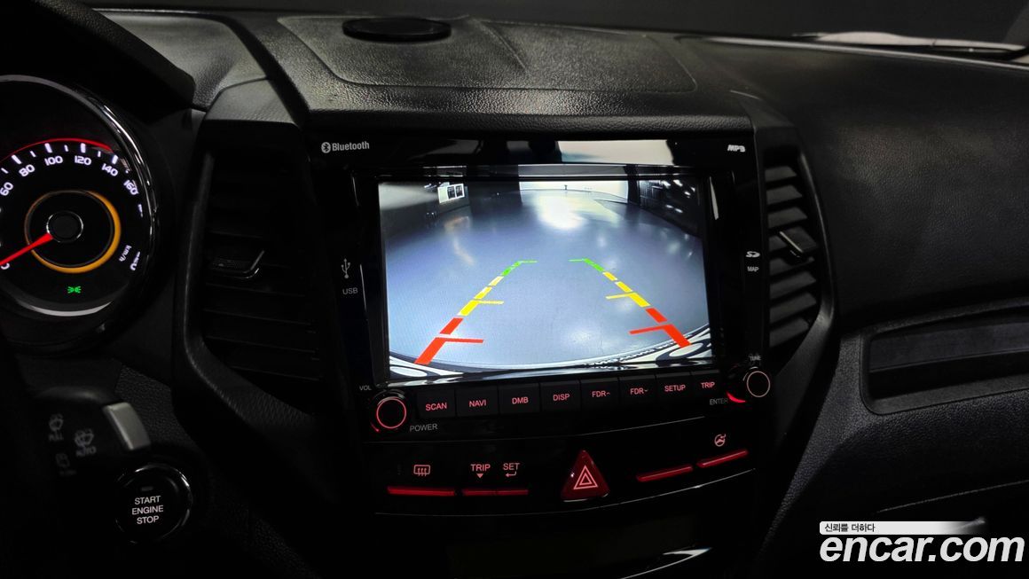 KG_Mobility_Ssangyong TIBOLI 2017