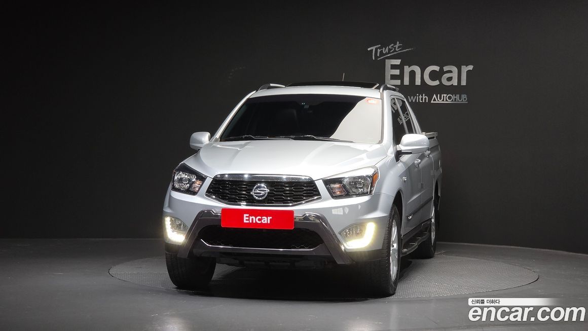 KG_Mobility_Ssangyong KORANDO 2017