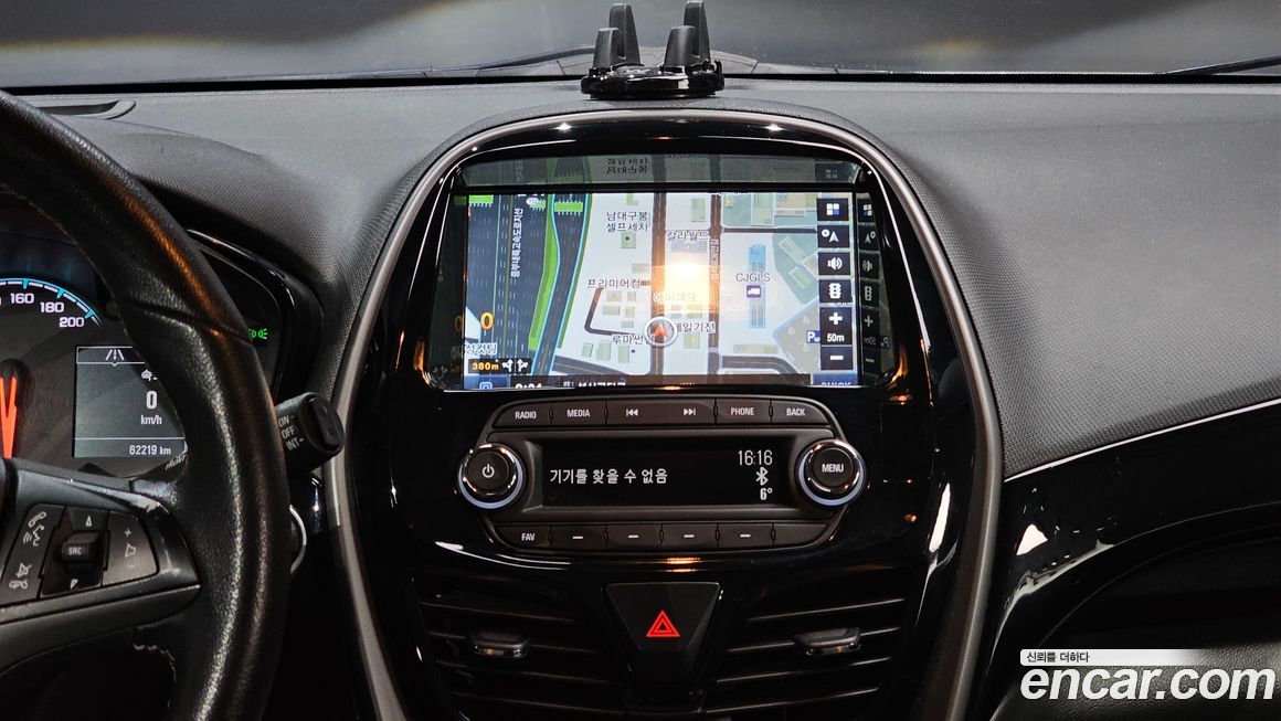 ChevroletGMDaewoo Spark 2019