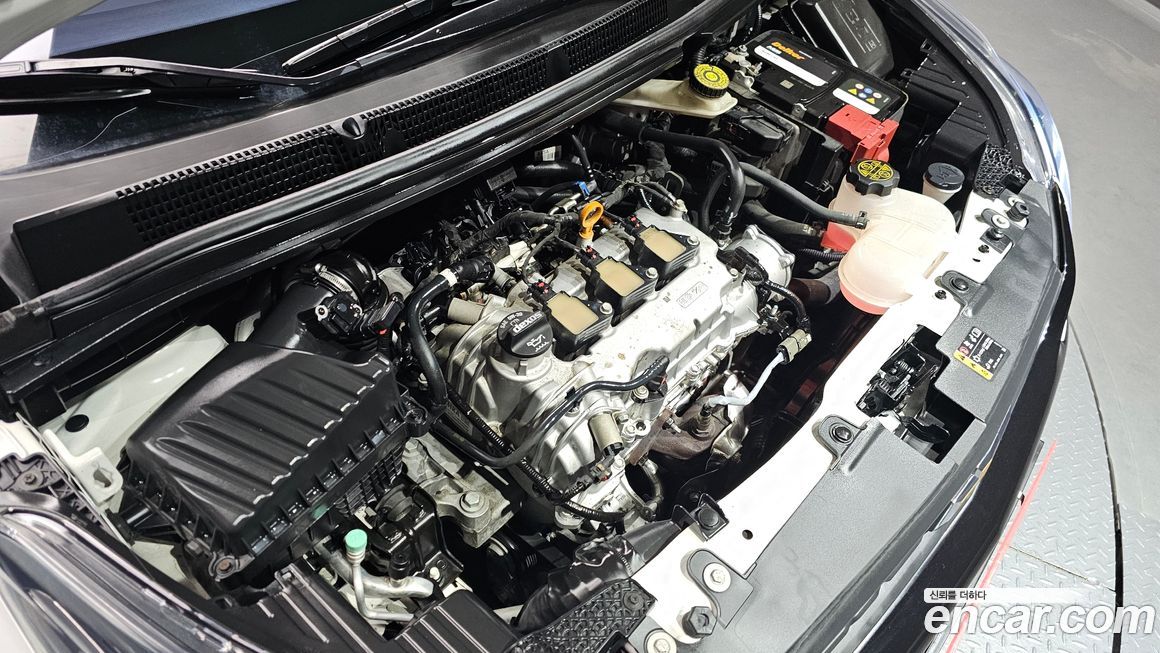 ChevroletGMDaewoo Spark 2019