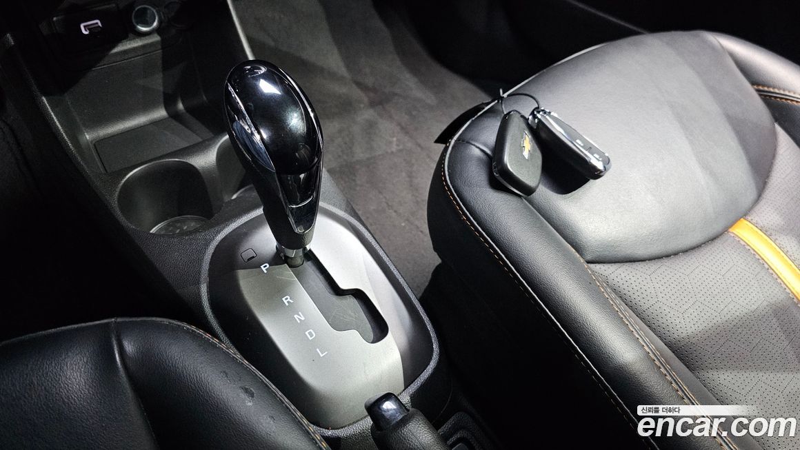 ChevroletGMDaewoo Spark 2019