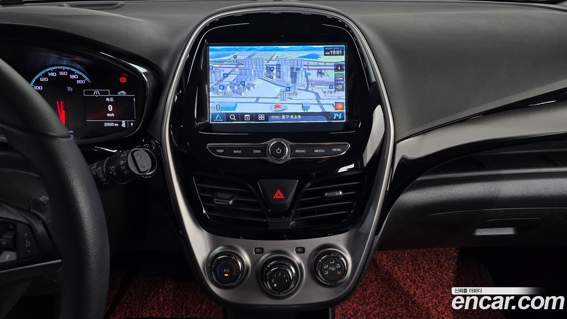 ChevroletGMDaewoo Spark 2018