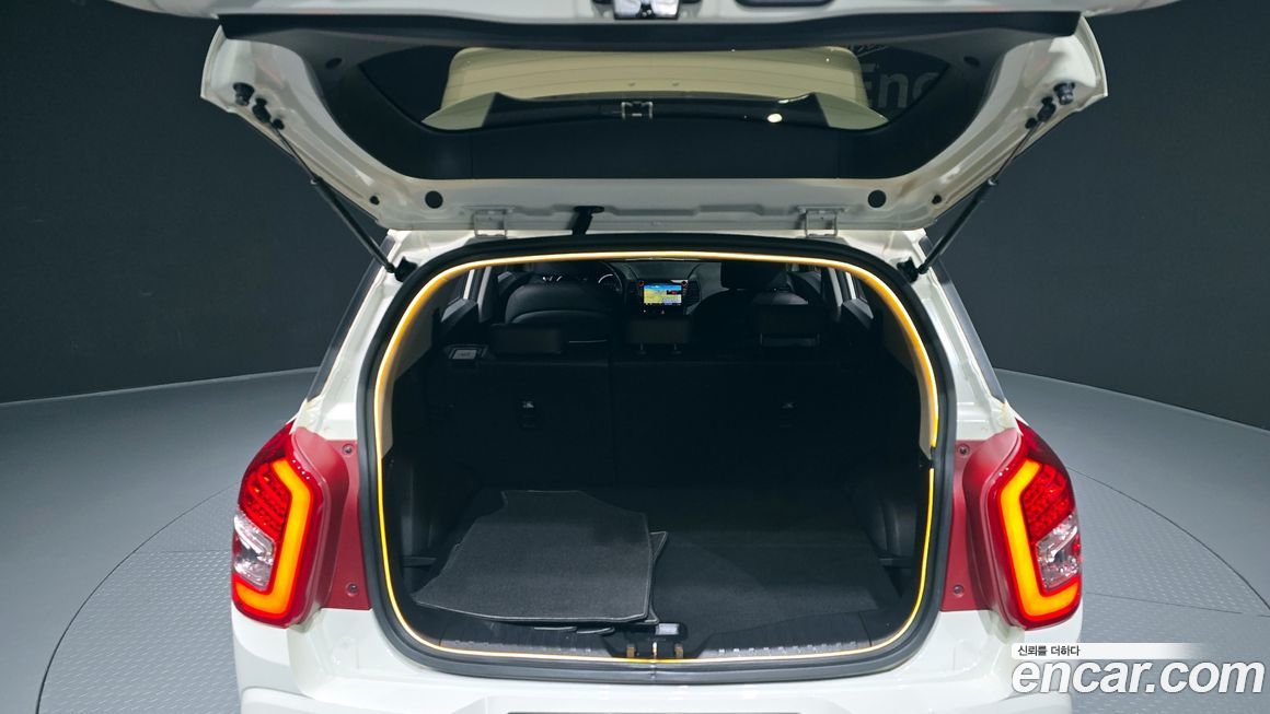 KG_Mobility_Ssangyong TIBOLI 2019