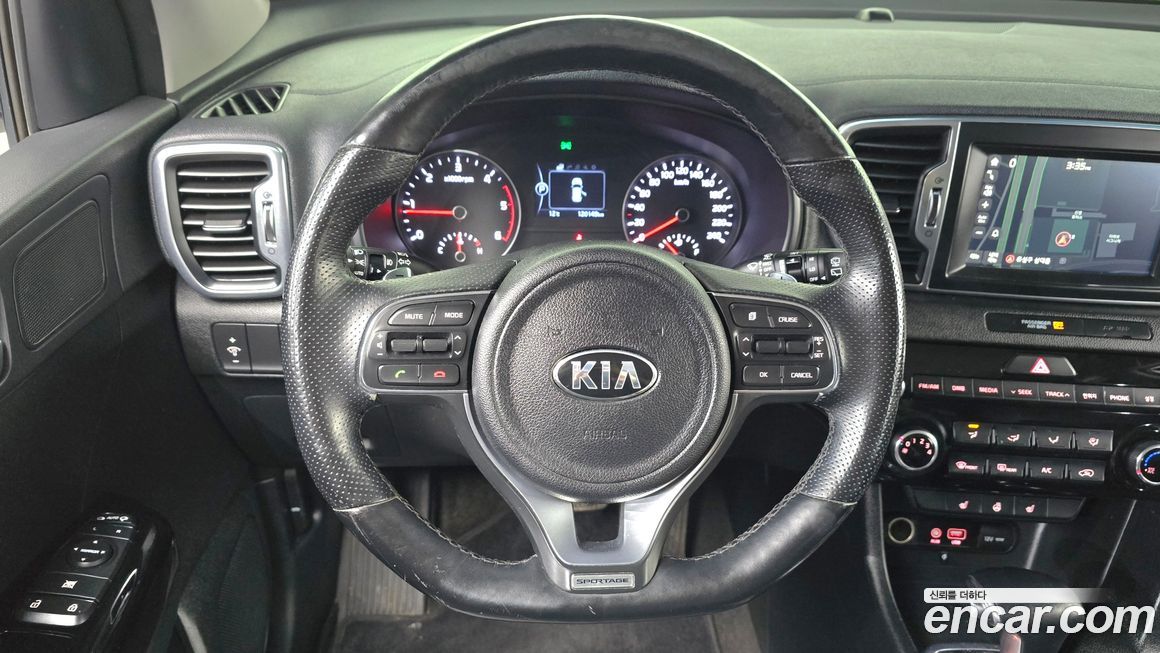 Kia Sportage 2016